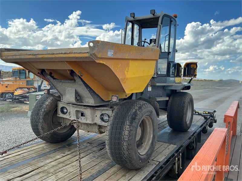 Wacker DW60 Dumper