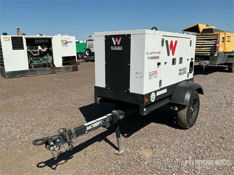 Wacker G25 T4F