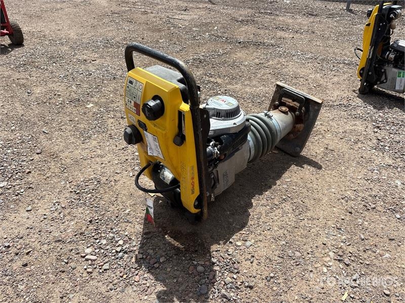 Wacker Jumping Jack Tamper