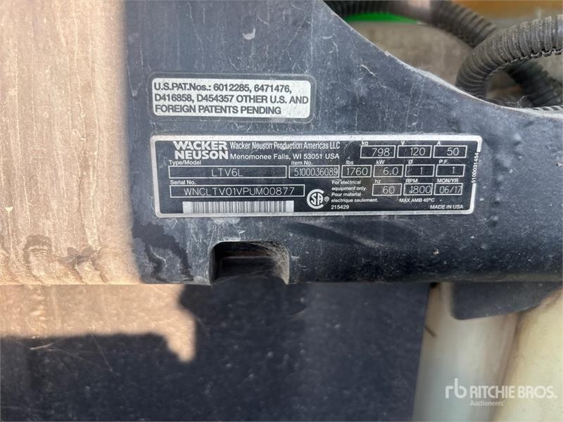 Wacker LTV6L