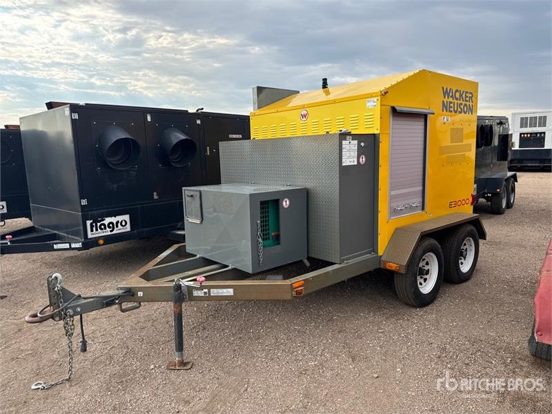 Wacker Neuson E3000