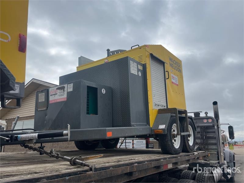 Wacker Neuson E3000 — occasion 2013, 7 625 h