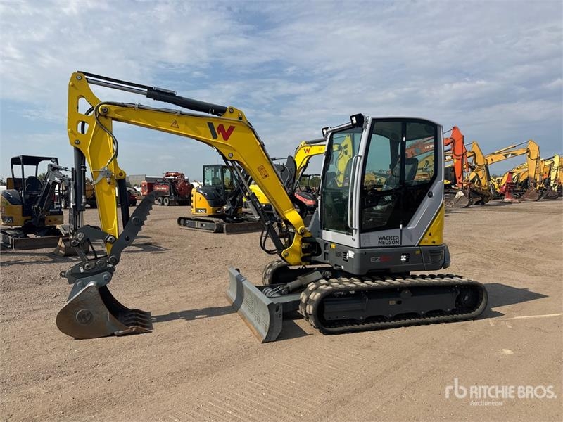 Wacker Neuson EZ50