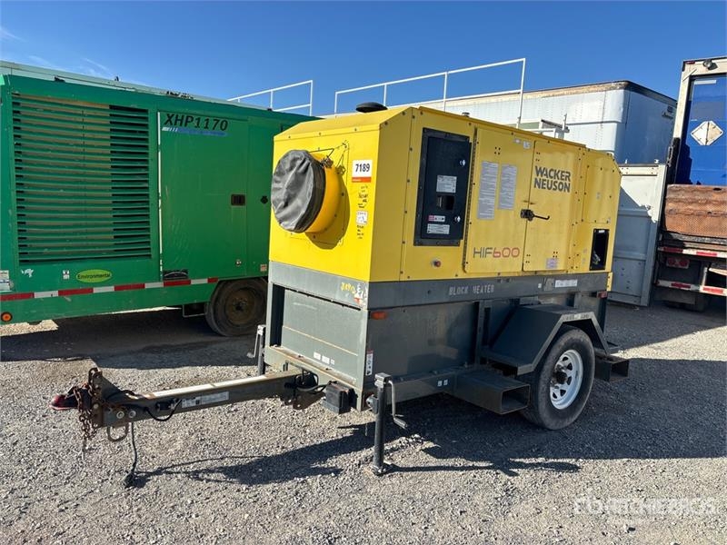 Wacker Neuson HIF600 — occasion 2015