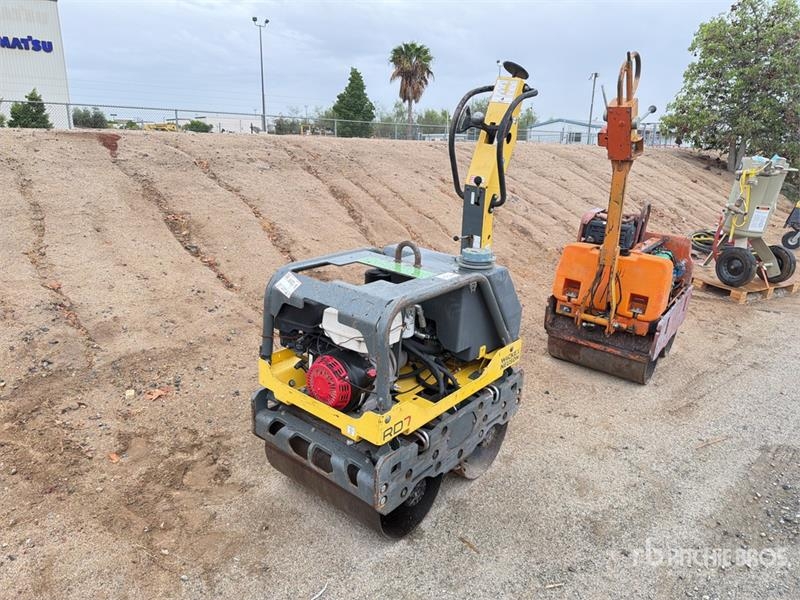 Wacker Neuson RD7