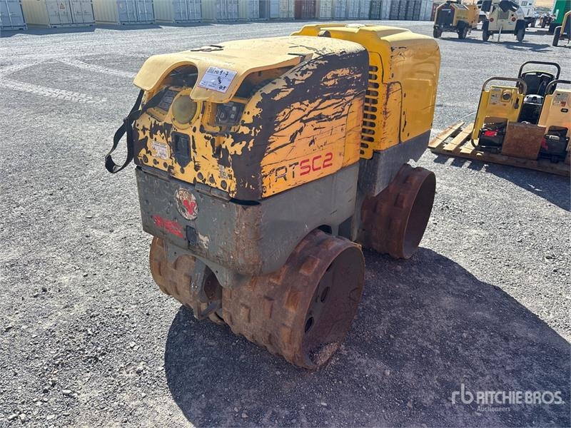 Wacker Neuson RT 82-SC2