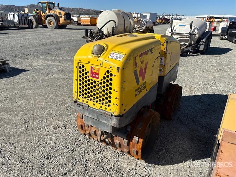Compacteur Wacker Neuson RTKXSC3 Trench Compactor — occasion
