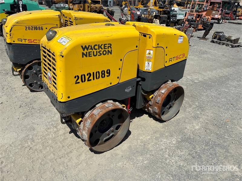 Wacker Neuson rtsc3