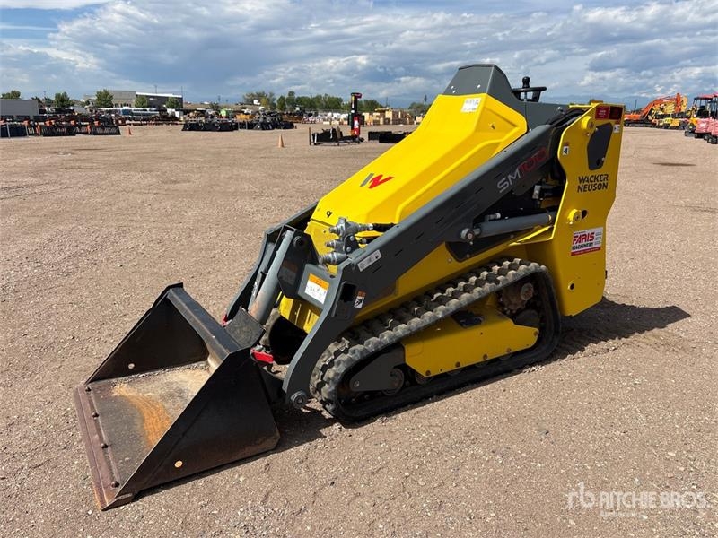Wacker Neuson SM100