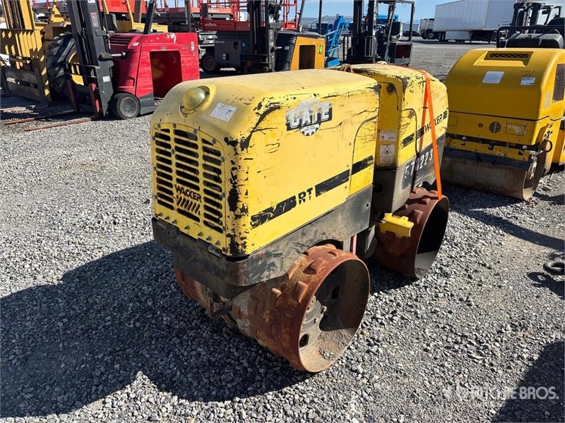 Wacker Neuson Trench Compactor (Inoperable)