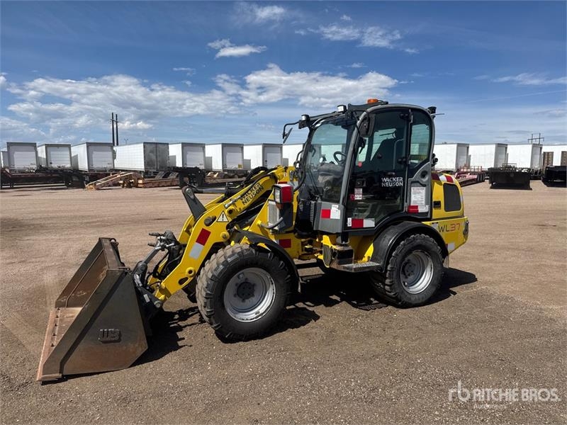 Wacker Neuson WL37