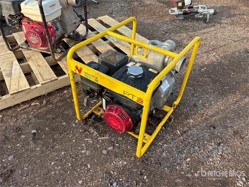 Wacker PT3A