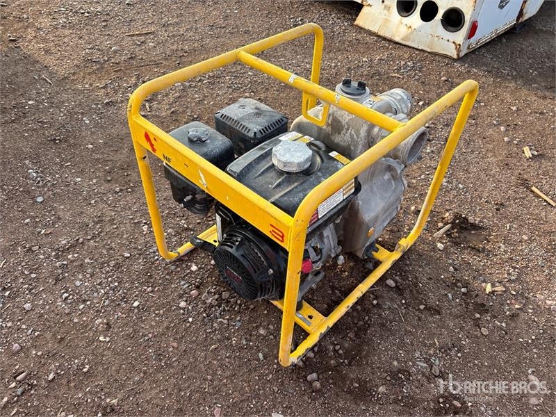 Wacker PT3A