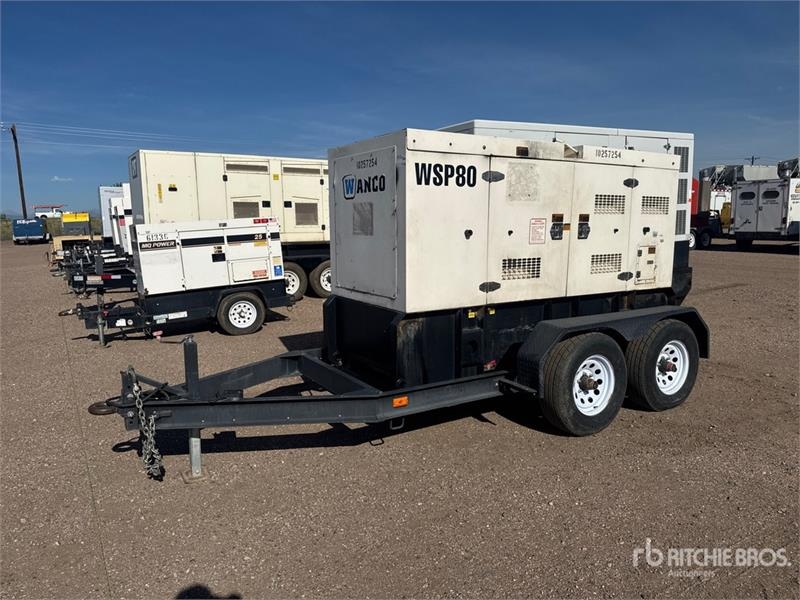 Wanco WSP80