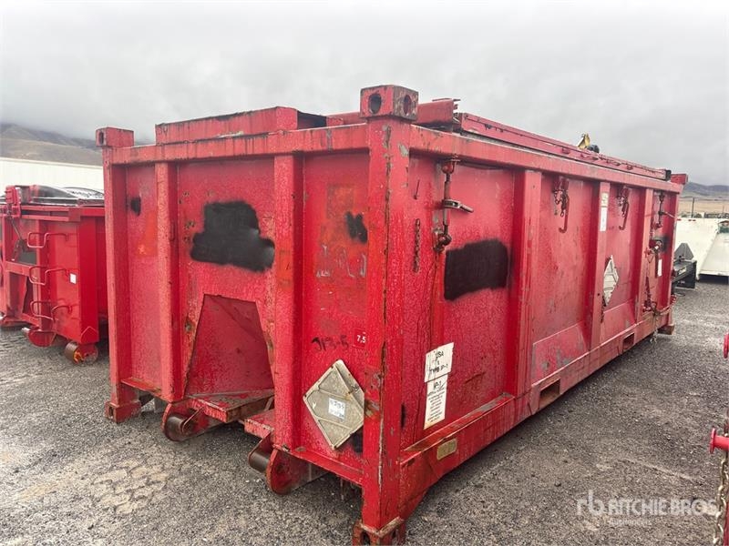 Waste Container