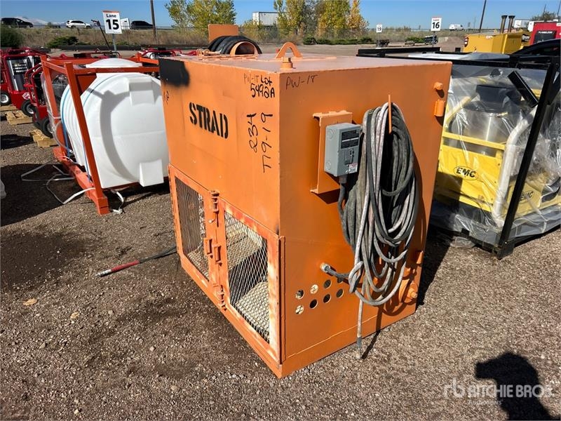 Réservoir de carburant Water Tank — occasion