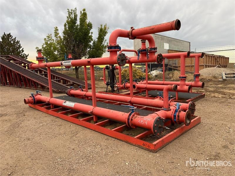 Water Transfer Manifold