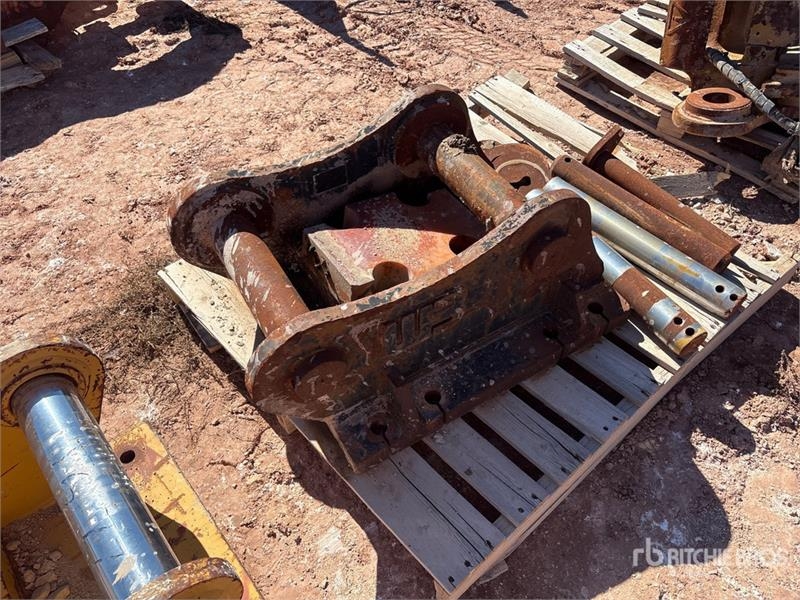 WB Attachment Mounting Plate