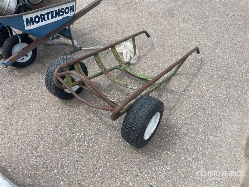 Welding cart