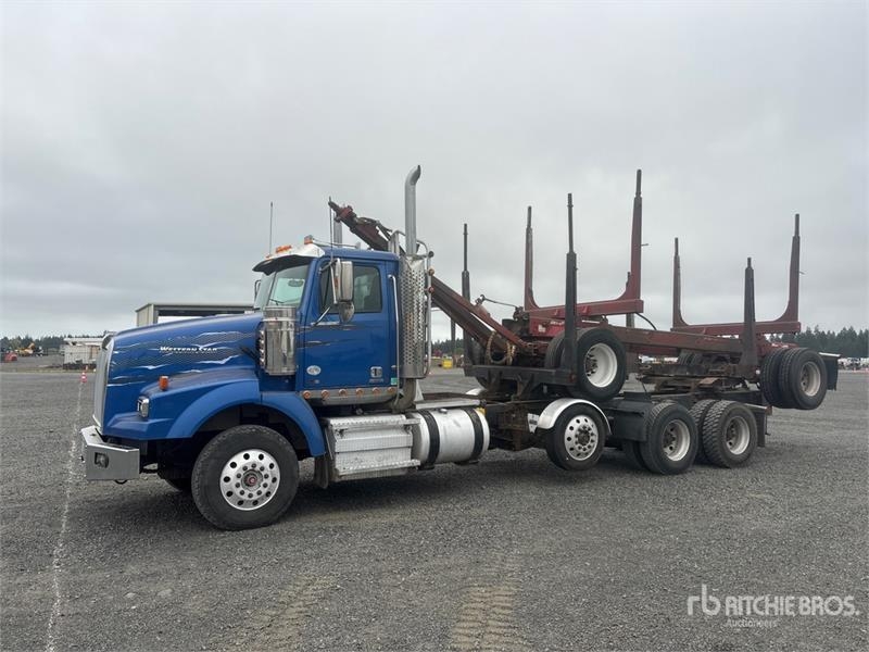 Western Star 4900