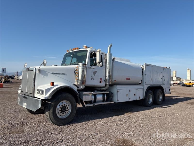 Western Star 4900