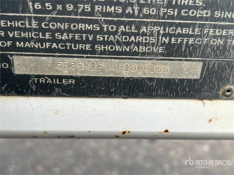Wheeler Reeler Reeler Reel Trailer