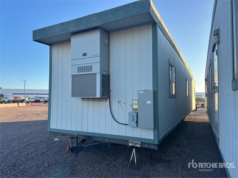 Willscot 60 ft x 12 ft Portable Tri/A Mobile Offic