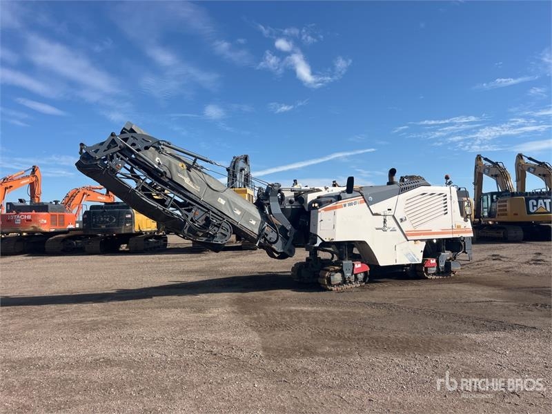 Wirtgen W100