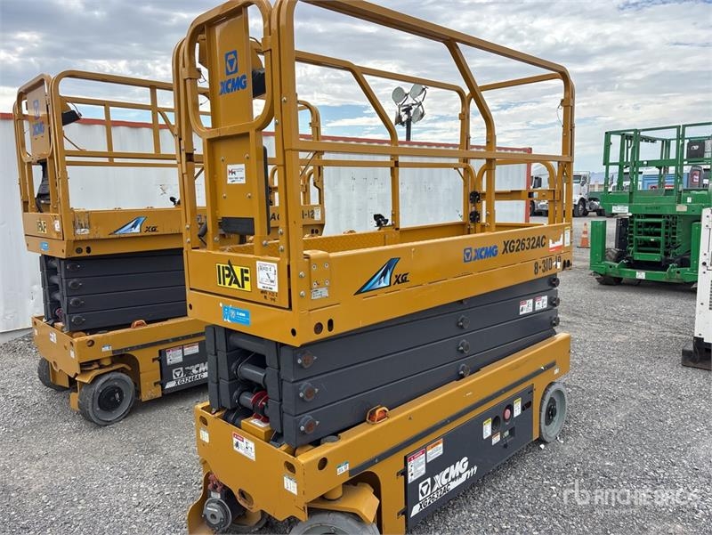 XCMG XG2632AC