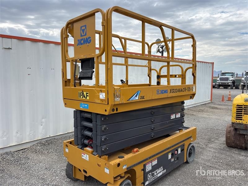 XCMG XG3246AC