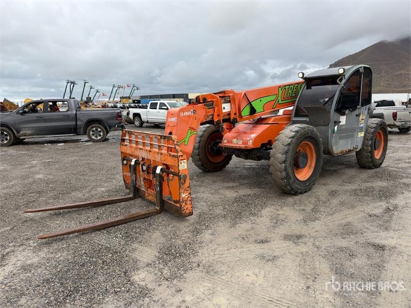 Chariot télescopique Xtreme XR842 — occasion 2015, 4 215 h