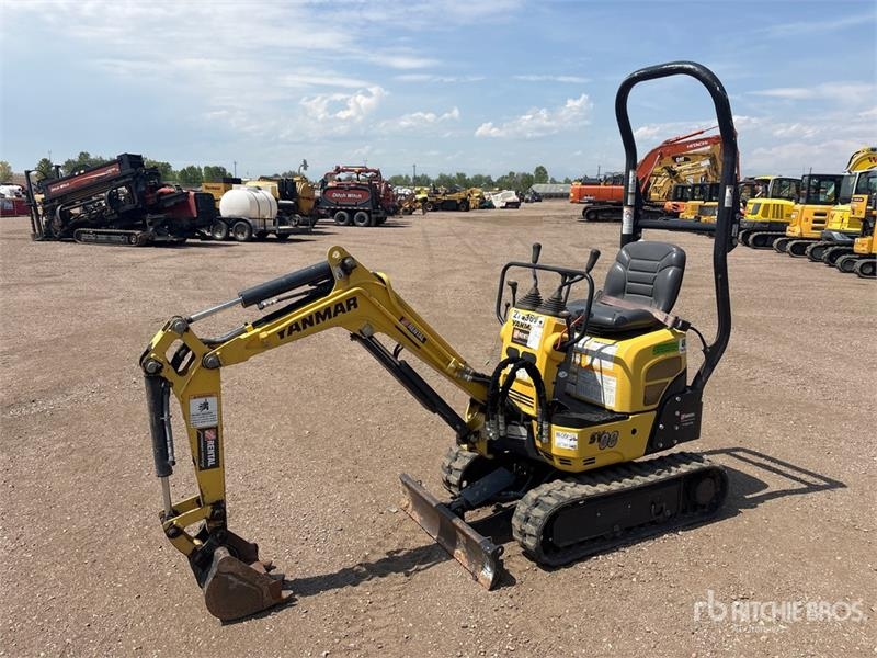 Yanmar SV08