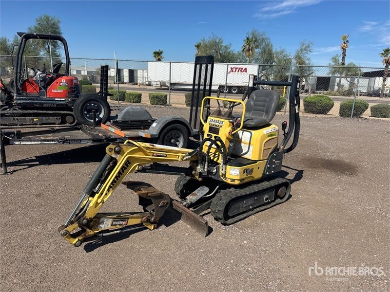 Yanmar SV08-1