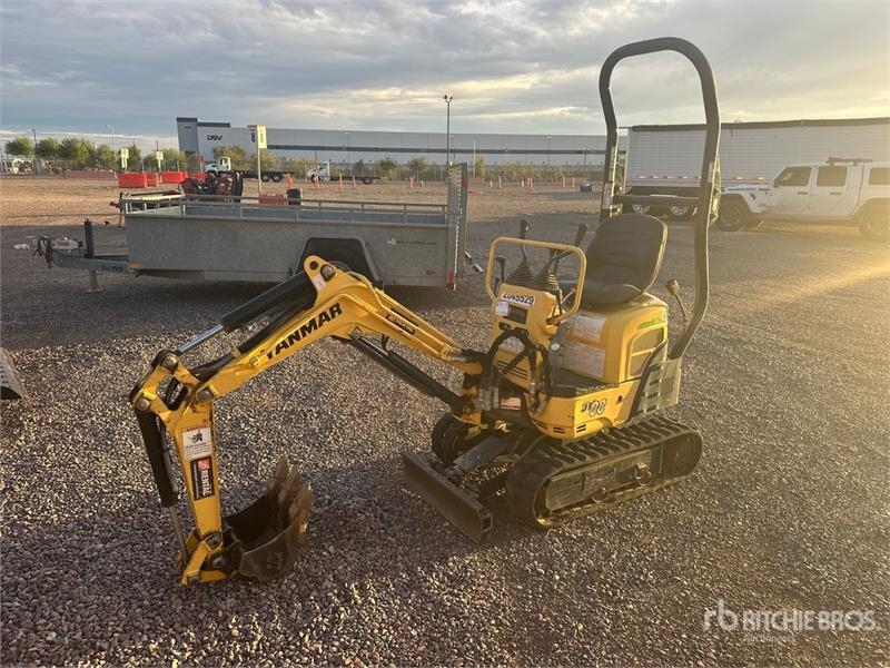 Yanmar SV08-1