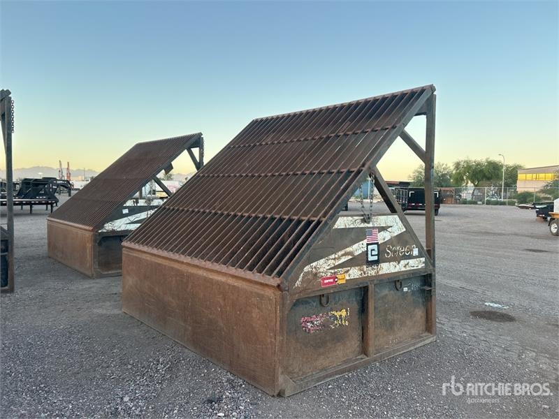 Crible Z-Screen G10-4 Grizzly Screen — occasion 2021