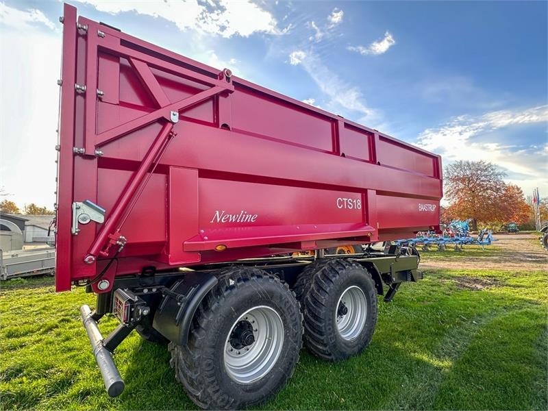 Baastrup CTS 18 Tons
