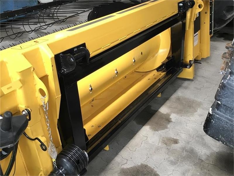 CLAAS Lexion adapter