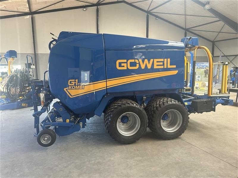 Göweil G1 F125 Kombi