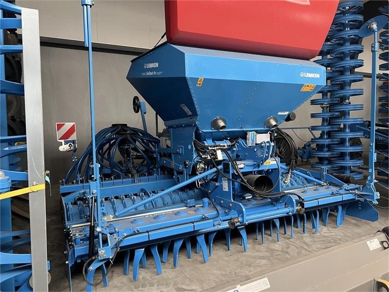 Lemken ZIRKON 12/400