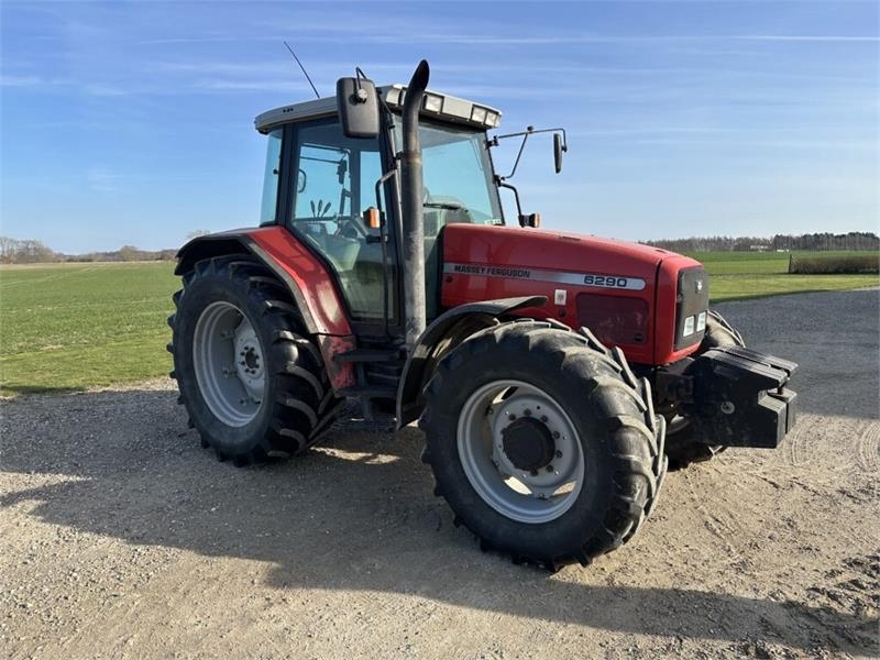 Massey Ferguson 6290