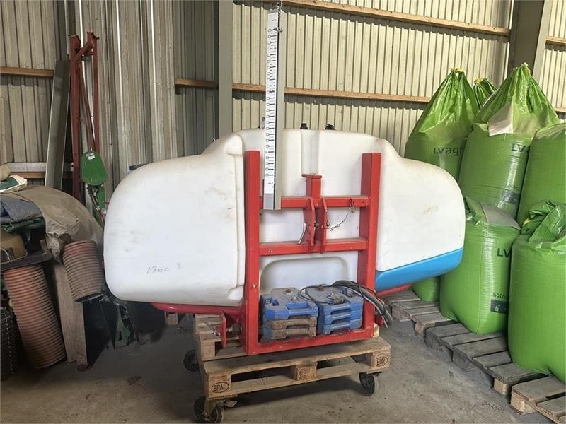 Scan-Agro Scan-sprayer