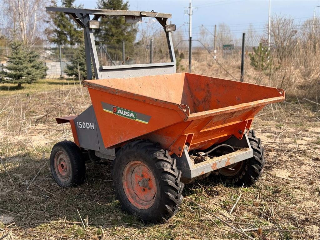 Ausa 150 DH