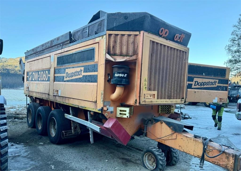 Doppstadt DW3060 BioPower