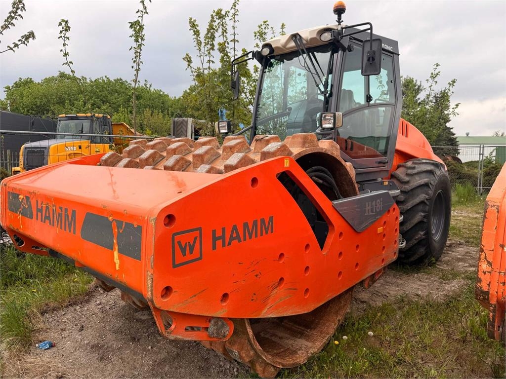 Hamm H18i