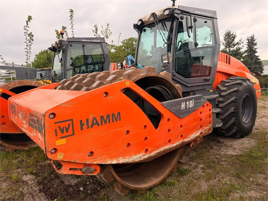 Hamm H18i