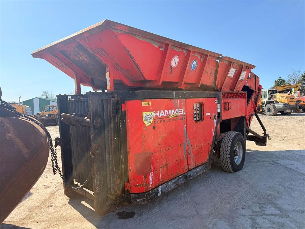 Hammel VB750D