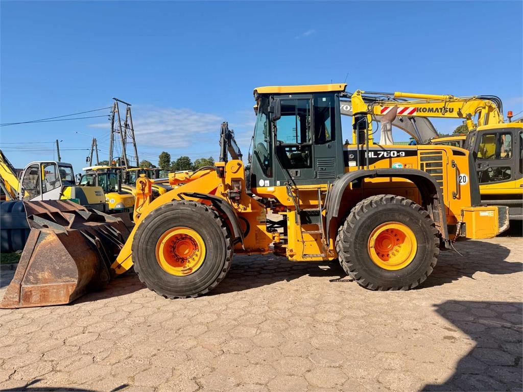Hyundai HL760-9