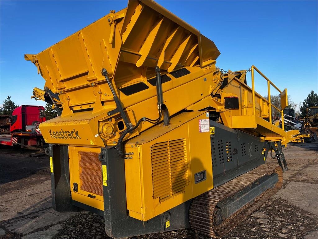 Keestrack K2 like new