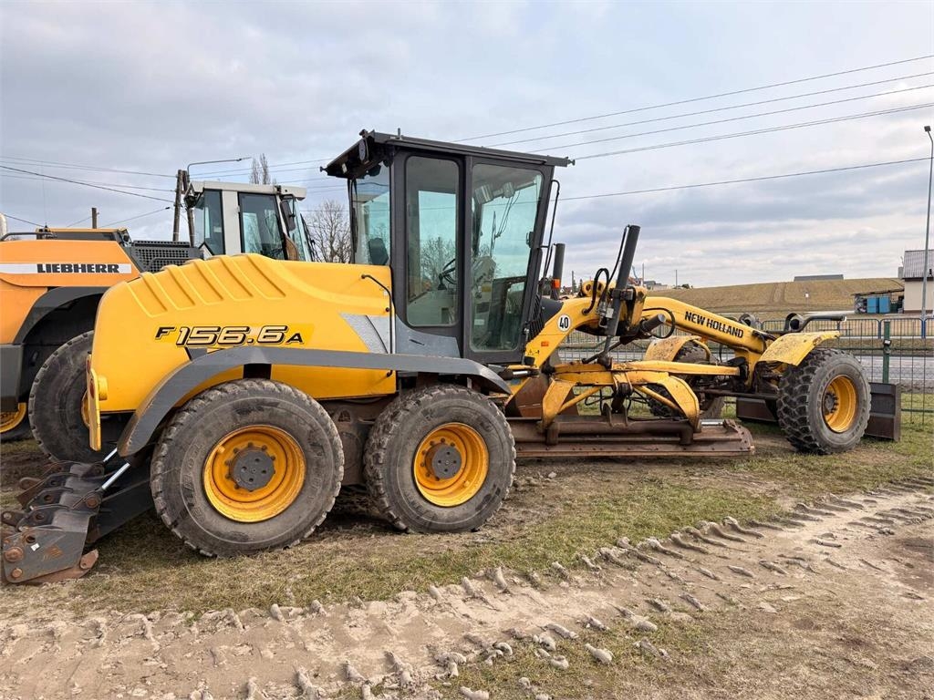 New Holland F156.6A