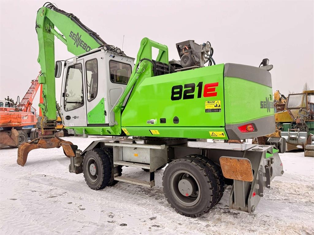 Sennebogen 821 ULM